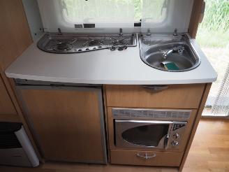 Knaus  Sudwin 500 Fdk Stappelbed picture 24