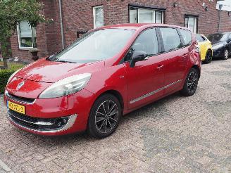 Coche accidentado Renault Grand-scenic 1.4 Tce bose 2012/9