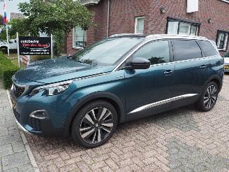 Unfallwagen Peugeot 5008 1.2 PureTech GT-Line 7P 2019/8