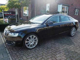 Damaged car Audi A5 2.0 Tfsi Pro Line Automaat 2010/4
