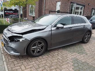 skadebil auto Mercedes A-klasse 200 Business Solution AMG 2018/6