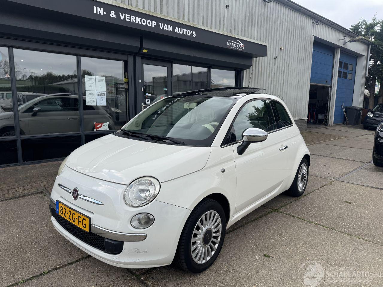 Fiat 500 1.2 51KW AIRCO