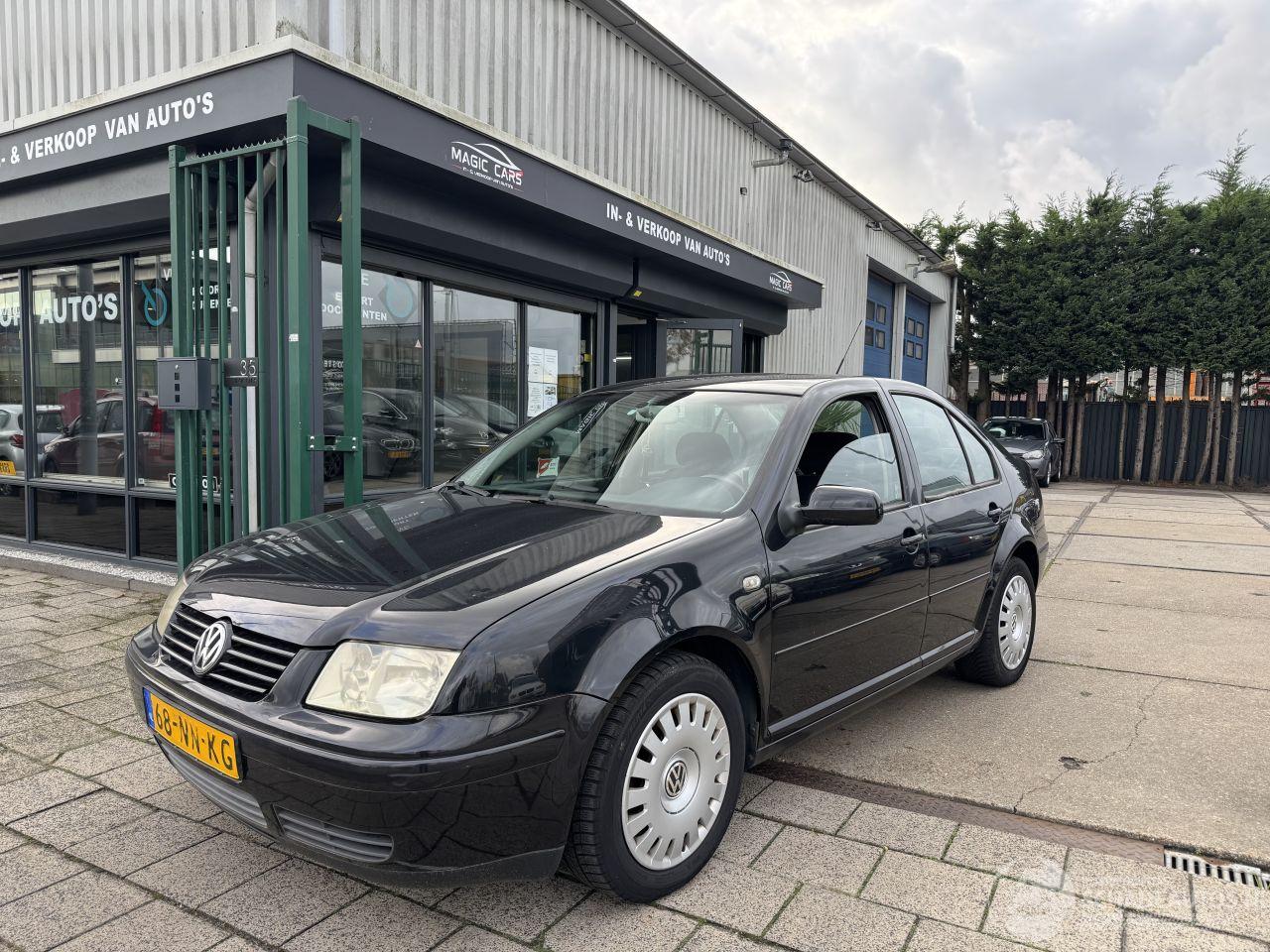 Volkswagen Bora 1.9 TDI 74KW AIRCO
