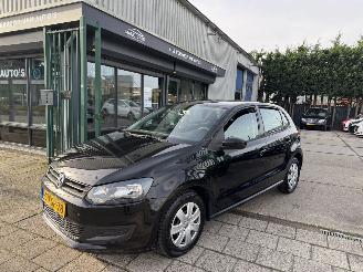 Auto incidentate Volkswagen Polo 1.2 44KW AIRCO 5-DRS 2010/1