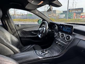 Mercedes C-klasse C180 Estate Automaat AMG-line picture 13