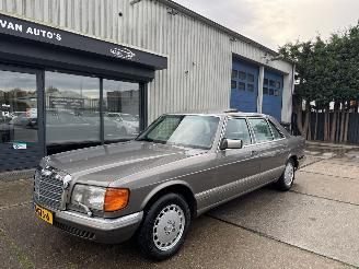 Mercedes S-klasse 500 SEL picture 1