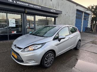 škoda osobní automobily Ford Fiesta 1.25 44KW AIRCO 5-DRS 2011/2