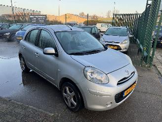 Nissan Micra 1.2 59KW AIRCO 5-DRS picture 4