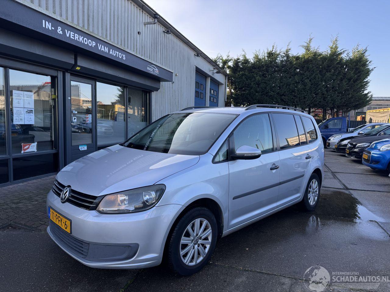 Volkswagen Touran 1.2 TSI 77KW AIRCO 7-PERSOONS
