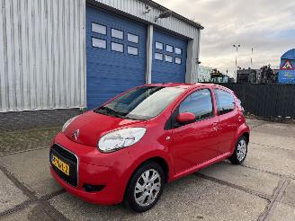 skadebil auto Citroën C1 1.0 12V AIRCO 5-DEURS 2010/10