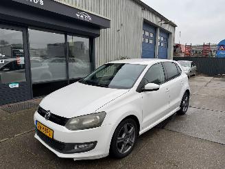 Auto incidentate Volkswagen Polo 1.2 TDI 55KW AIRCO 5-DEURS 2011/7