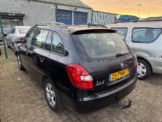 Skoda Fabia 1.2 TDI AIRCO picture 4