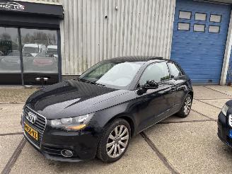 Auto incidentate Audi A1 1.2 TFSI (MOTORSCHADE) 2011/2