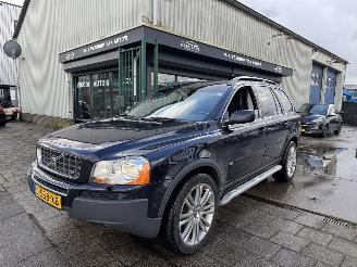 Vaurioauto  passenger cars Volvo Xc-90 4.4 V8 Momentum Automaat 7 Persoons 2005/10