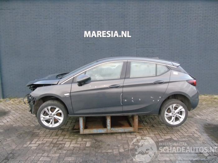 Opel Astra Astra K, Hatchback 5-drs, 2015 / 2022 1.6 CDTI 110 16V