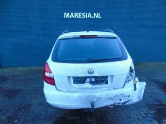 Skoda Fabia Fabia II Combi, Combi 5-drs, 2007 / 2015 1.2 TDI 12V Greenline picture 2