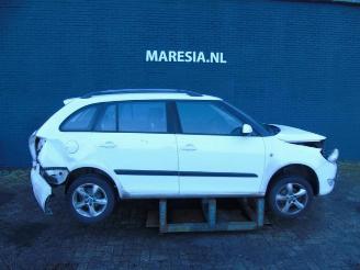 Skoda Fabia Fabia II Combi, Combi 5-drs, 2007 / 2015 1.2 TDI 12V Greenline picture 3