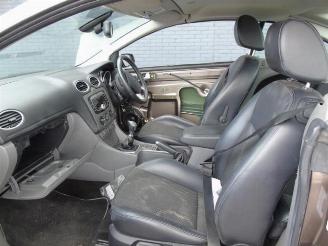 Ford Focus Focus 2 C+C, Cabrio, 2006 / 2010 2.0 TDCi 16V picture 6