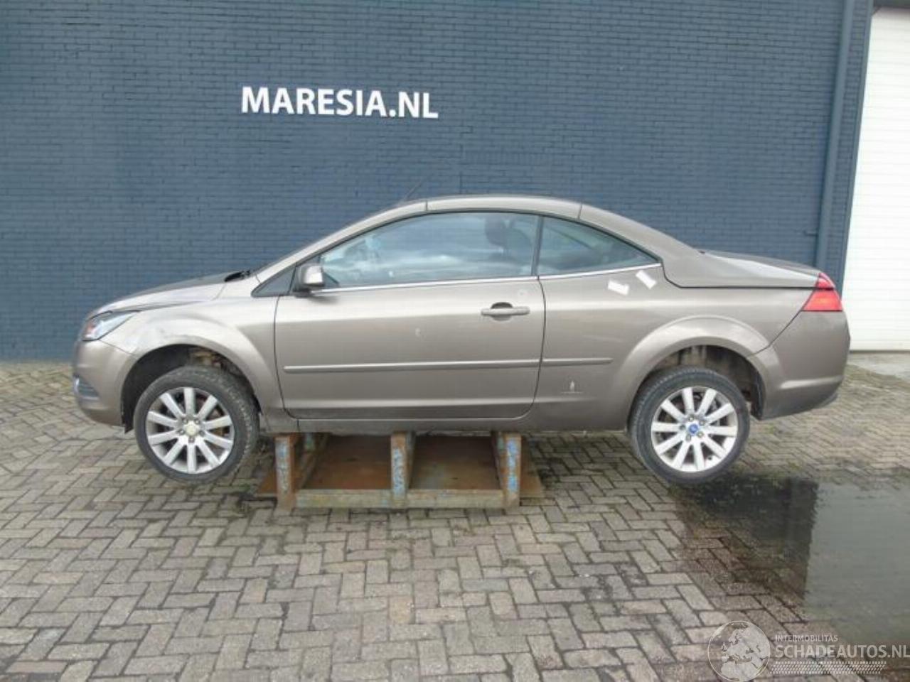 Ford Focus Focus 2 C+C, Cabrio, 2006 / 2010 2.0 TDCi 16V