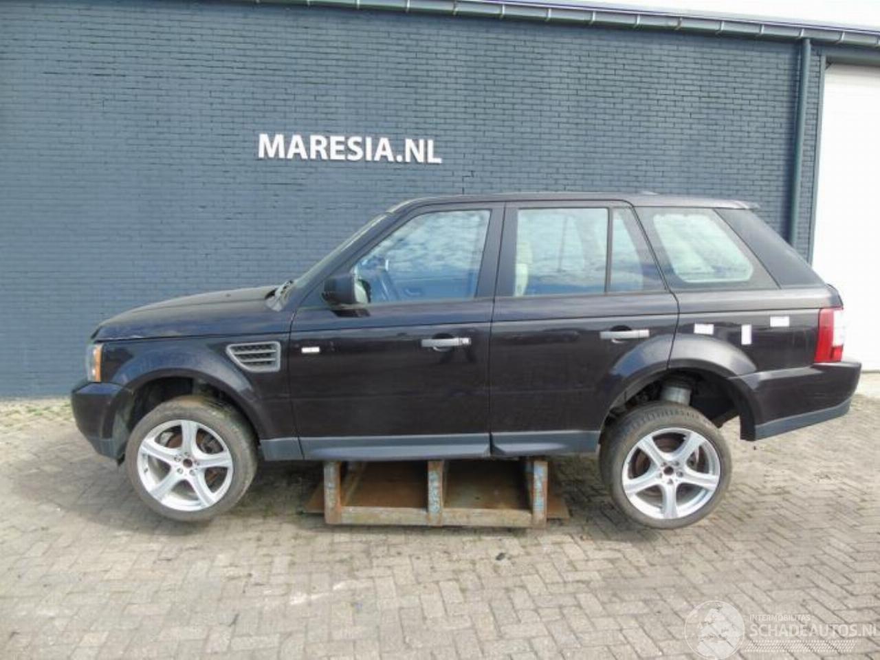 Land Rover Range Rover Range Rover Sport (LS), Terreinwagen, 2005 / 2013 2.7 TDV6 24V