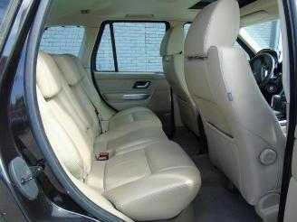 Land Rover Range Rover Range Rover Sport (LS), Terreinwagen, 2005 / 2013 2.7 TDV6 24V picture 7