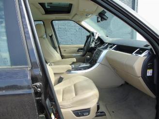 Land Rover Range Rover Range Rover Sport (LS), Terreinwagen, 2005 / 2013 2.7 TDV6 24V picture 4