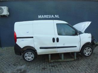 Vrakbiler auto Fiat Doblo Doblo Cargo (263), Van, 2010 1.3 D Multijet 2017/10