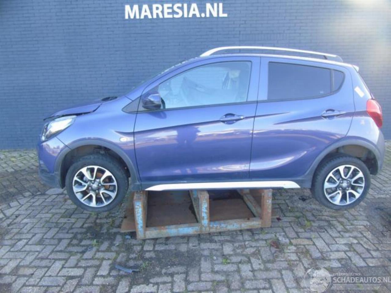 Opel Karl Karl, Hatchback 5-drs, 2015 / 2019 1.0 12V