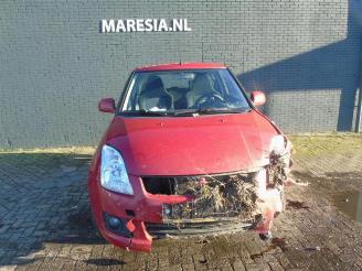 Suzuki Swift Swift (ZA/ZC/ZD1/2/3/9), Hatchback, 2005 / 2011 1.3 VVT 16V picture 2