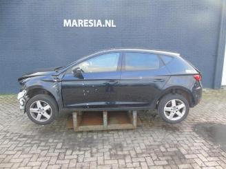 Vrakbiler auto Seat Leon Leon (5FB), Hatchback 5-drs, 2012 / 2020 1.4 TSI 16V 2013/4