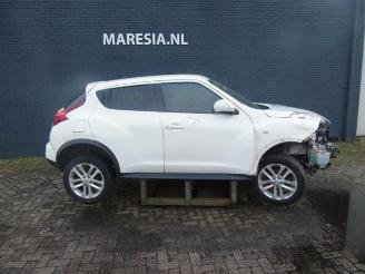 demontáž osobní automobily Nissan Juke  2012