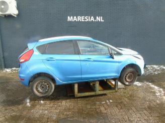 demontáž osobní automobily Ford Fiesta Fiesta 6 (JA8), Hatchback, 2008 / 2018 1.6 TDCi 16V 90 2010/3