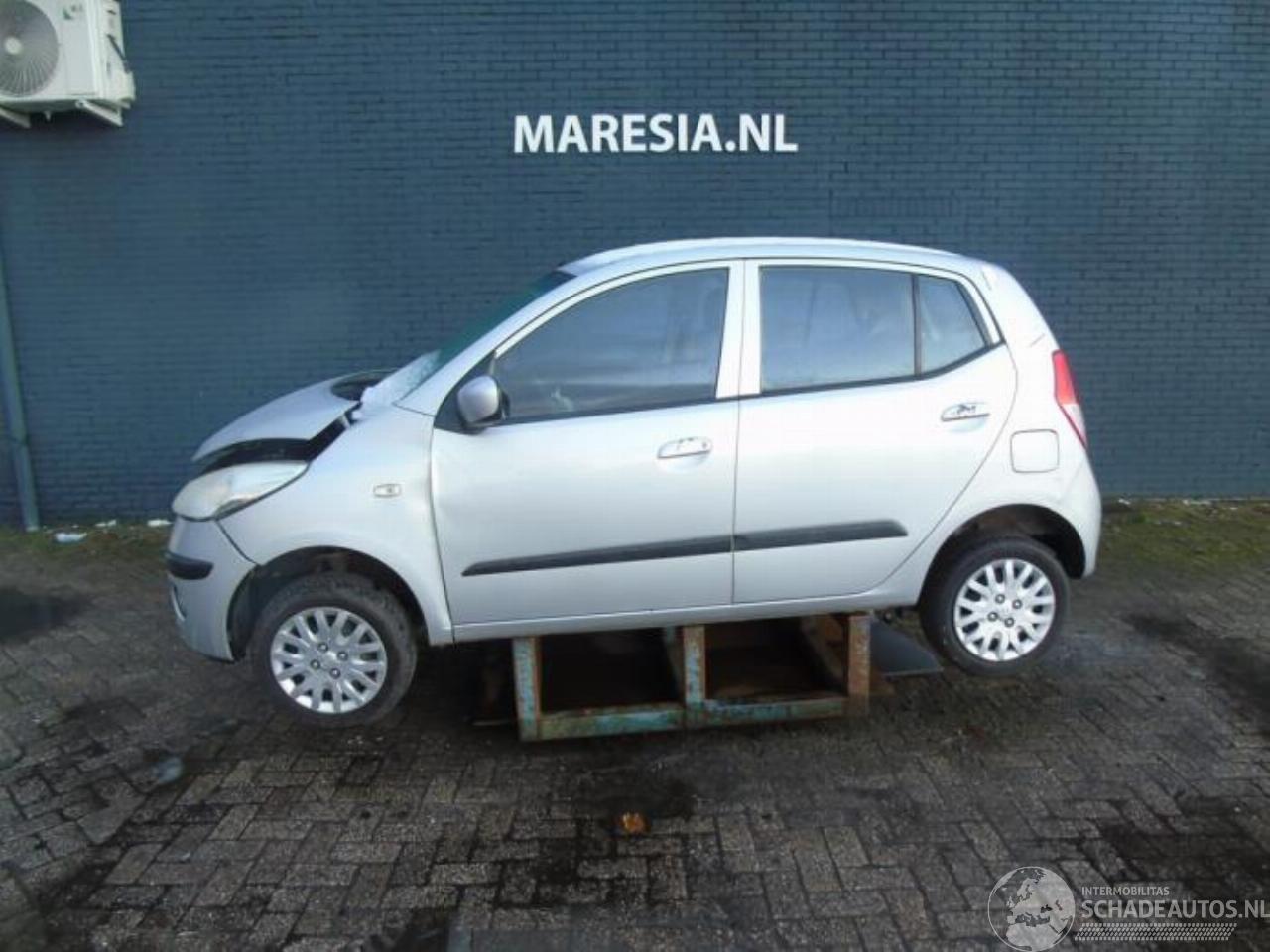 Hyundai I-10 i10 (F5), Hatchback, 2007 / 2013 1.2i 16V