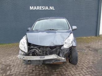 Nissan Note Note (E11), MPV, 2006 / 2013 1.5 dCi 86 picture 4