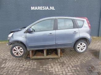 Nissan Note Note (E11), MPV, 2006 / 2013 1.5 dCi 86 picture 3