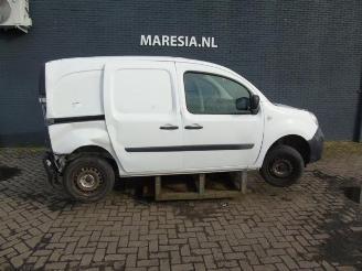 demontáž osobní automobily Renault Kangoo Kangoo Express (FW), Van, 2008 1.5 dCi 90 FAP 2012/12