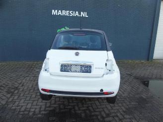 Fiat 500 500 (312), Hatchback, 2007 1.0 Hybrid picture 7