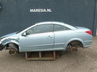 Opel Astra Astra H Twin Top (L67), Cabrio, 2005 / 2010 1.8 16V picture 5