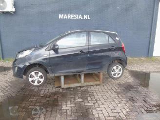 Kia Picanto Picanto (TA), Hatchback, 2011 / 2017 1.0 12V picture 2