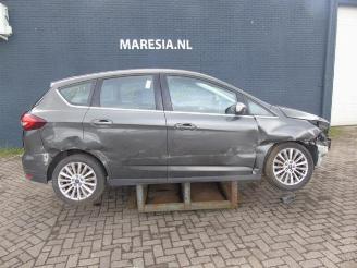 Uttjänta bilar auto Ford C-Max C-Max (DXA), MPV, 2010 / 2019 1.5 TDCi 120 16V 2016/6