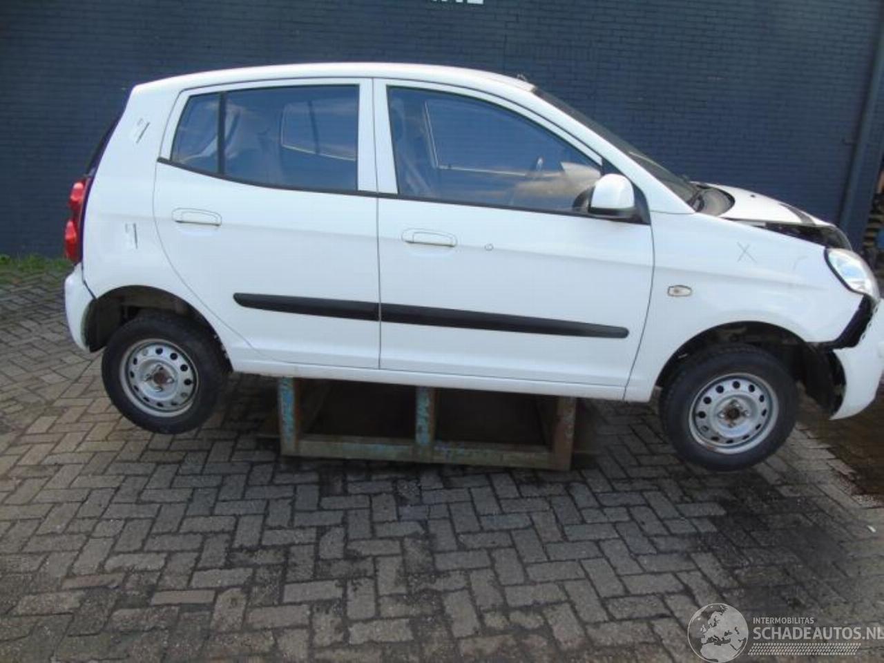 Kia Picanto Picanto (BA), Hatchback, 2004 / 2011 1.0 12V