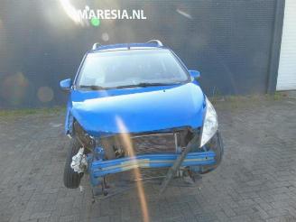 Chevrolet Spark Spark (M300), Hatchback, 2010 1.0 16V Bifuel picture 2