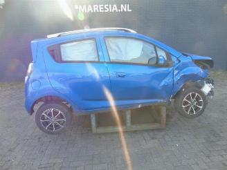 Chevrolet Spark Spark (M300), Hatchback, 2010 1.0 16V Bifuel picture 3