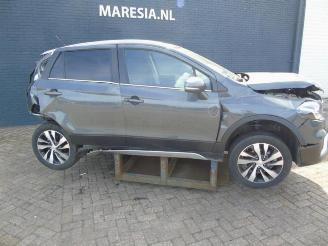 Suzuki SX4 SX4 S-Cross (JY), SUV, 2013 1.4 Booster Jet Turbo 16V SHVS picture 3