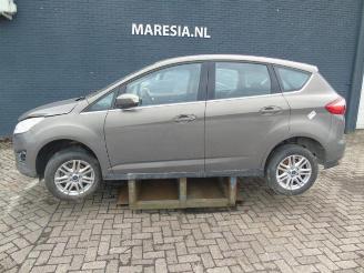 Uttjänta bilar auto Ford C-Max C-Max (DXA), MPV, 2010 / 2019 1.0 Ti-VCT EcoBoost 12V 125 2013/6