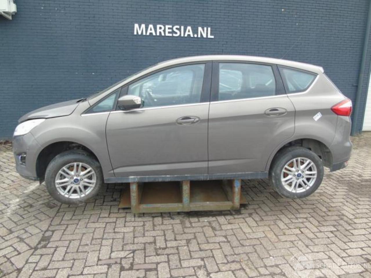 Ford C-Max C-Max (DXA), MPV, 2010 / 2019 1.0 Ti-VCT EcoBoost 12V 125