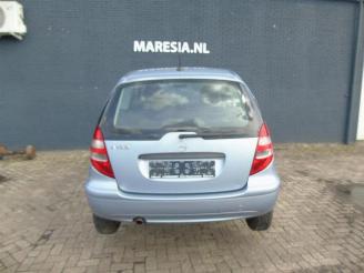 Mercedes A-klasse A (W169), Hatchback, 2004 / 2012 1.5 A-150 picture 2