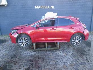 Salvage car Toyota Corolla Corolla (E21/EA1/EH1), Hatchback 5-drs, 2018 1.8 16V Hybrid 2022/7