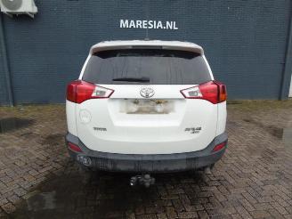 Toyota Rav-4 RAV4 (A4), Terreinwagen, 2012 / 2019 2.2 D-4D 16V 4x4 picture 5