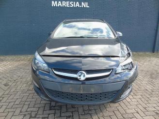 Opel Astra Astra J Sports Tourer (PD8/PE8/PF8), Combi, 2010 / 2015 1.6 CDTI 16V picture 6